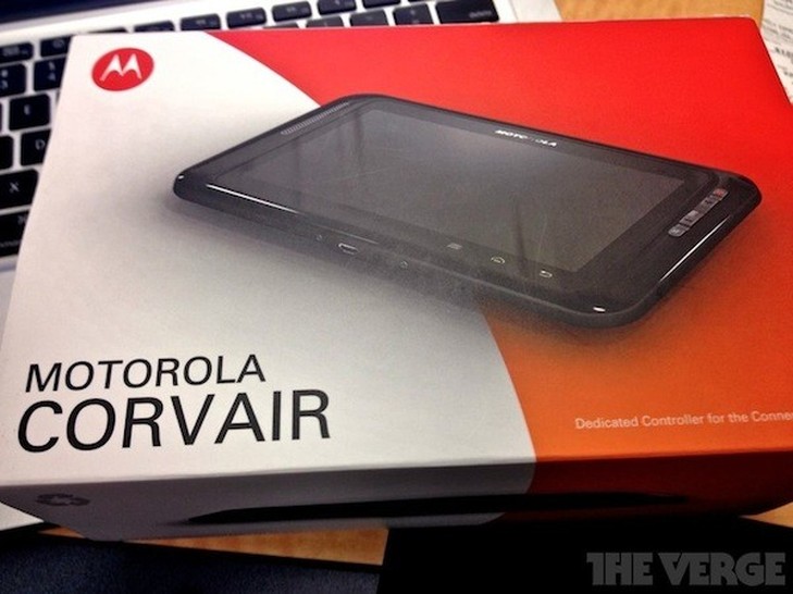 Motorola Corvair